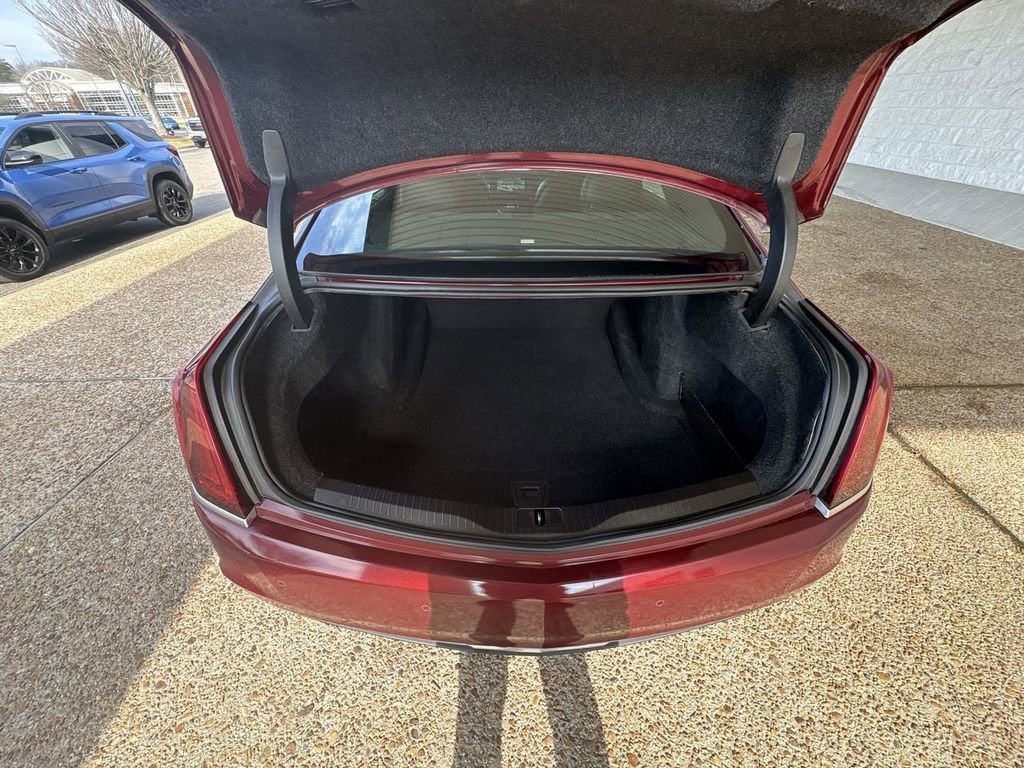 2017 Cadillac CT6 Luxury AWD