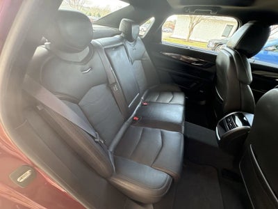 2017 Cadillac CT6 Luxury AWD