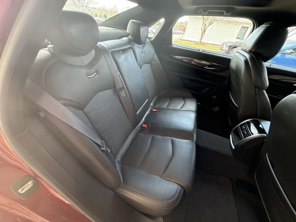 2017 Cadillac CT6 Luxury AWD