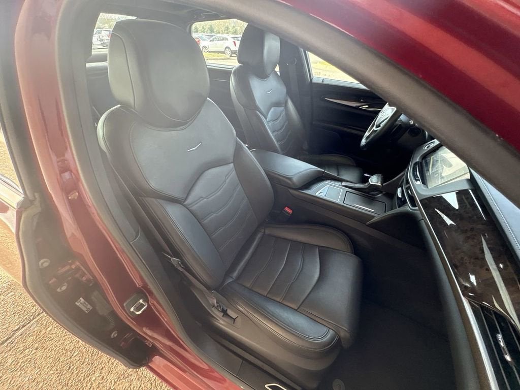 2017 Cadillac CT6 Luxury AWD