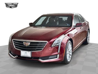 2017 Cadillac CT6 Luxury AWD