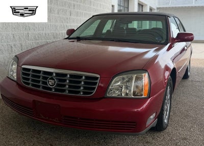 2005 Cadillac Deville DHS