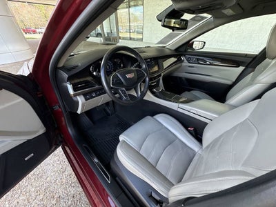 2016 Cadillac CT6 Premium Luxury AWD