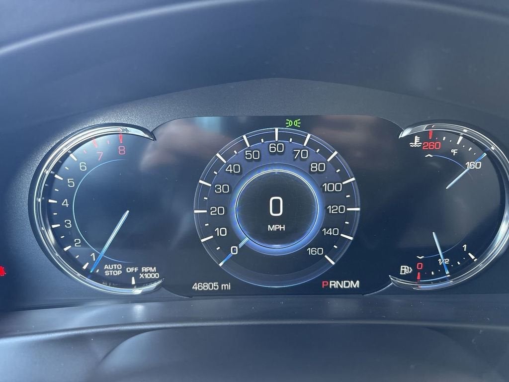 2016 Cadillac CT6 Premium Luxury AWD