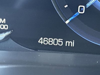 2016 Cadillac CT6 Premium Luxury AWD