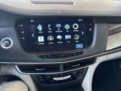 2016 Cadillac CT6 Premium Luxury AWD