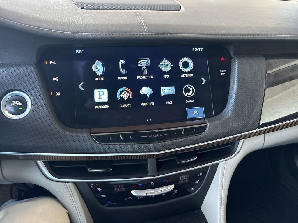 2016 Cadillac CT6 Premium Luxury AWD