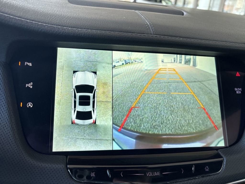 2016 Cadillac CT6 Premium Luxury AWD