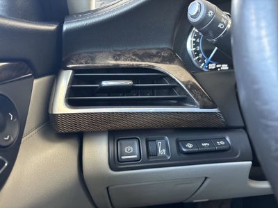 2016 Cadillac CT6 Premium Luxury AWD