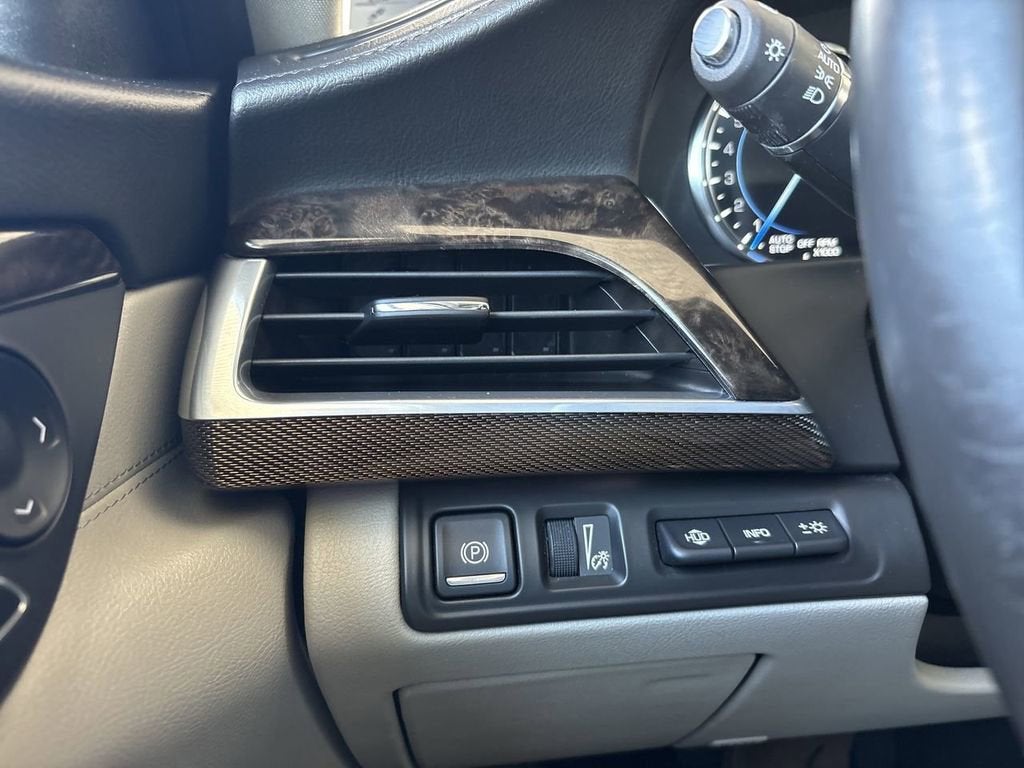 2016 Cadillac CT6 Premium Luxury AWD