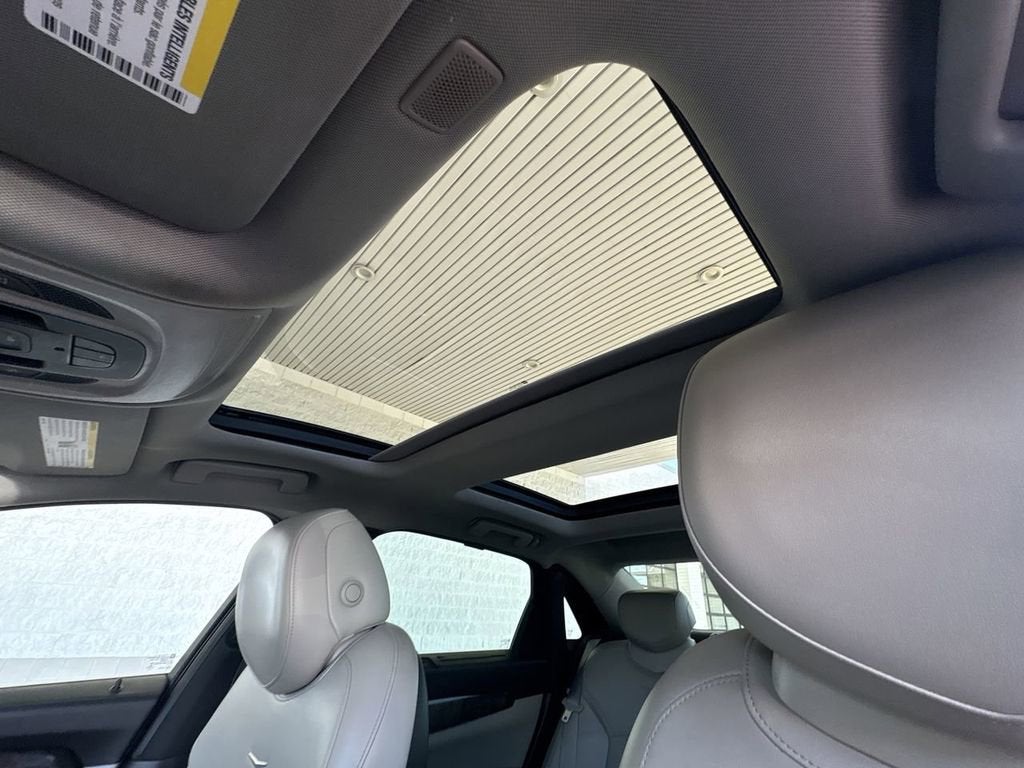 2016 Cadillac CT6 Premium Luxury AWD