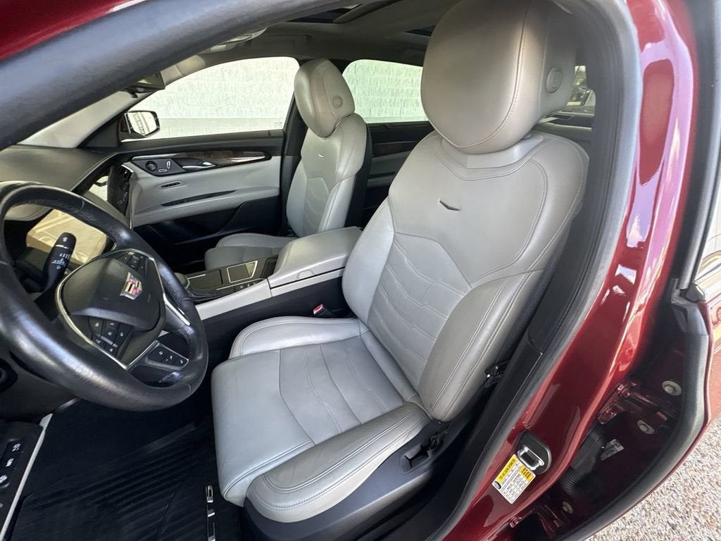 2016 Cadillac CT6 Premium Luxury AWD