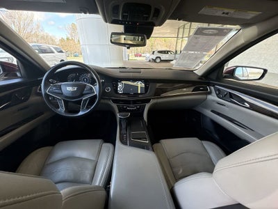 2016 Cadillac CT6 Premium Luxury AWD