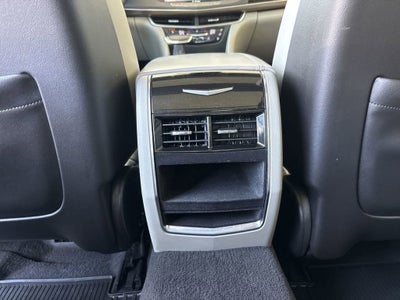 2016 Cadillac CT6 Premium Luxury AWD