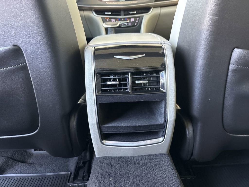 2016 Cadillac CT6 Premium Luxury AWD