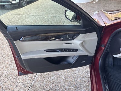 2016 Cadillac CT6 Premium Luxury AWD