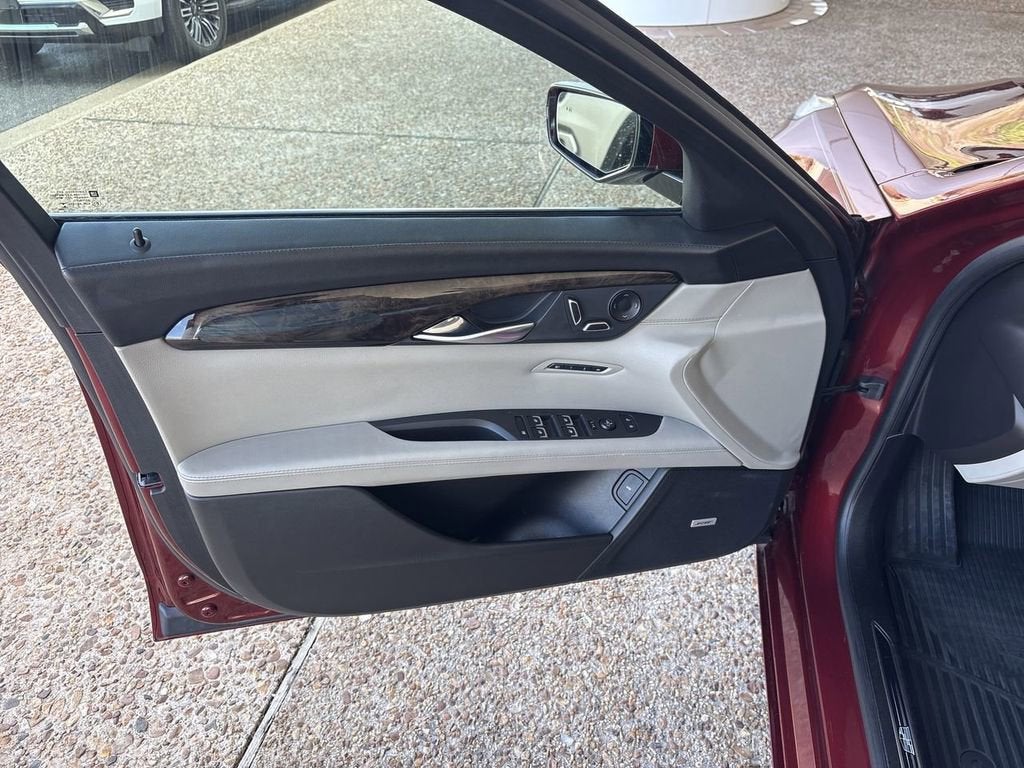 2016 Cadillac CT6 Premium Luxury AWD