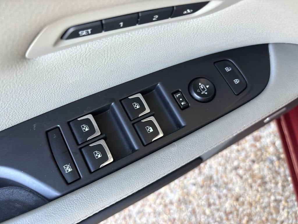 2016 Cadillac CT6 Premium Luxury AWD