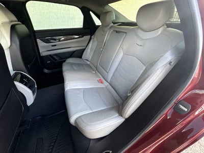 2016 Cadillac CT6 Premium Luxury AWD