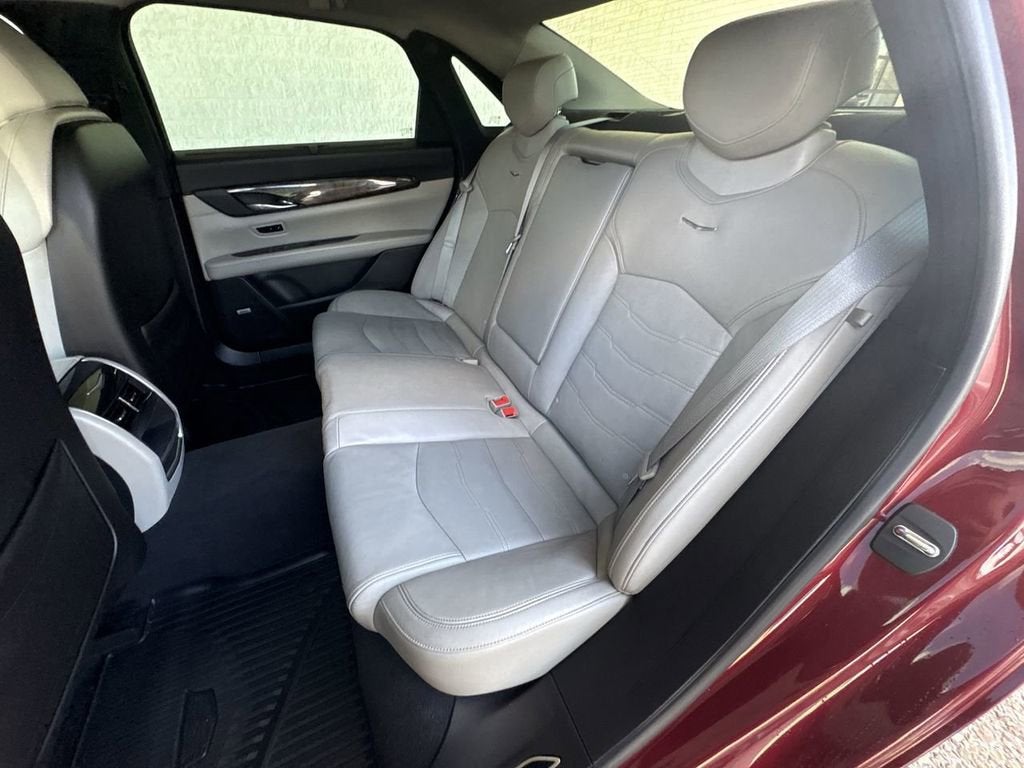 2016 Cadillac CT6 Premium Luxury AWD