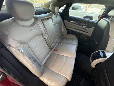 2016 Cadillac CT6 Premium Luxury AWD