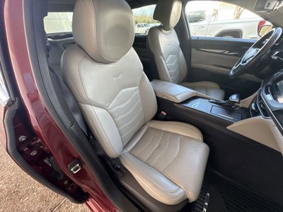 2016 Cadillac CT6 Premium Luxury AWD