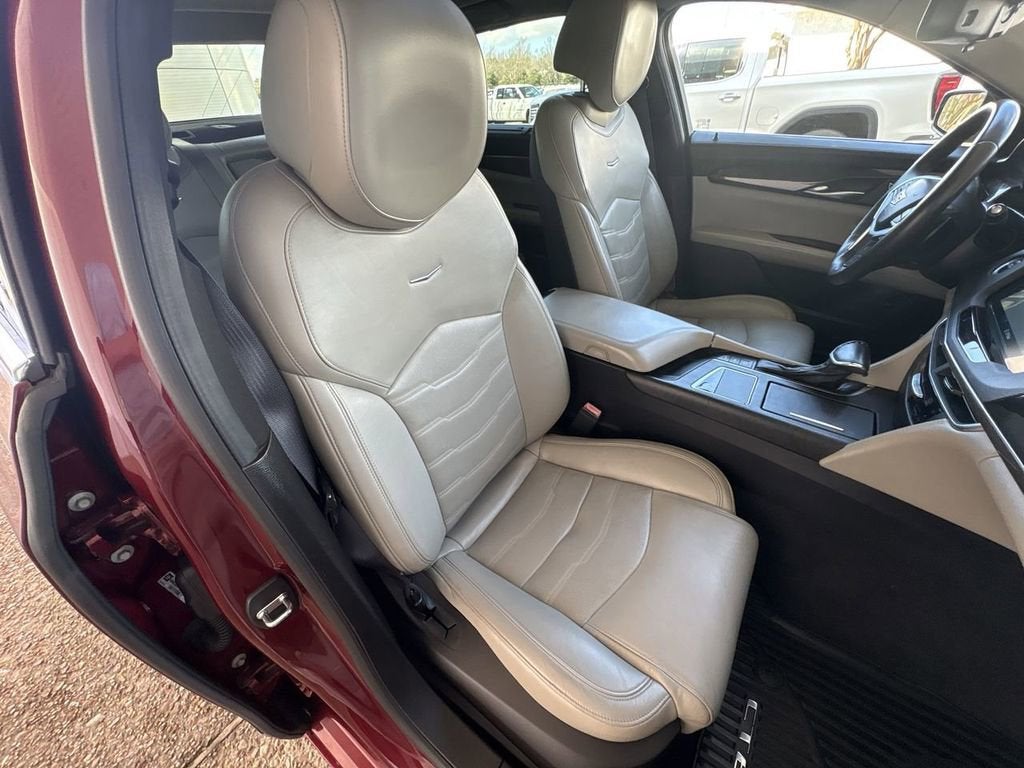 2016 Cadillac CT6 Premium Luxury AWD