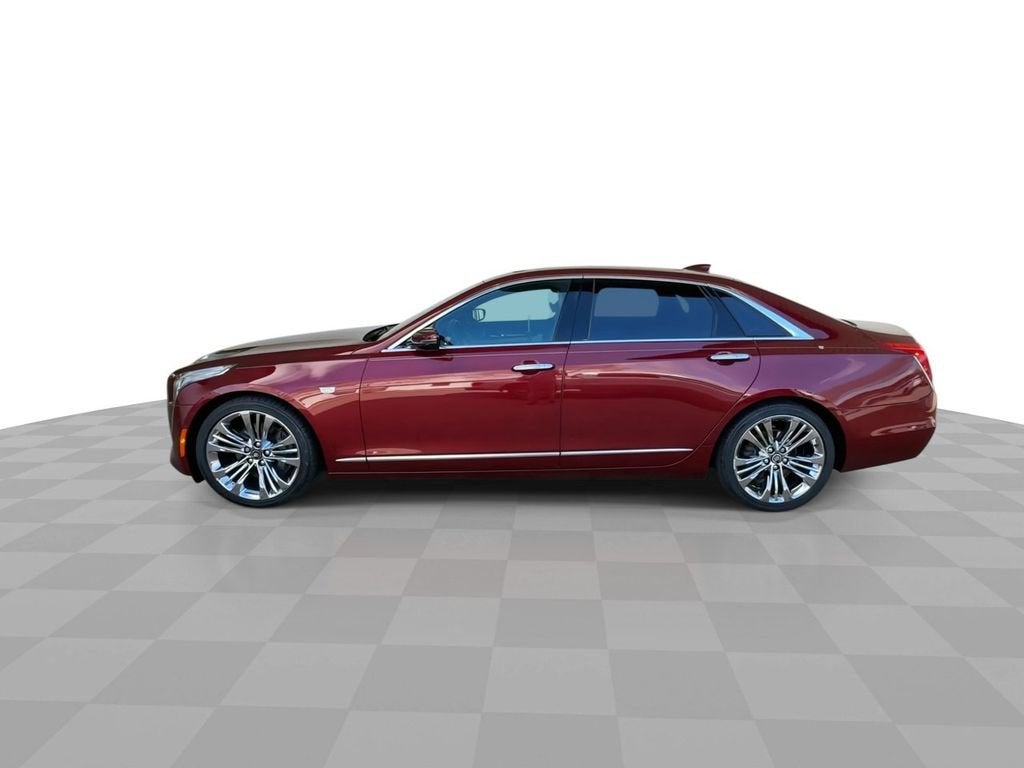 2016 Cadillac CT6 Premium Luxury AWD