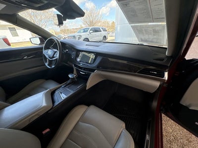 2016 Cadillac CT6 Premium Luxury AWD