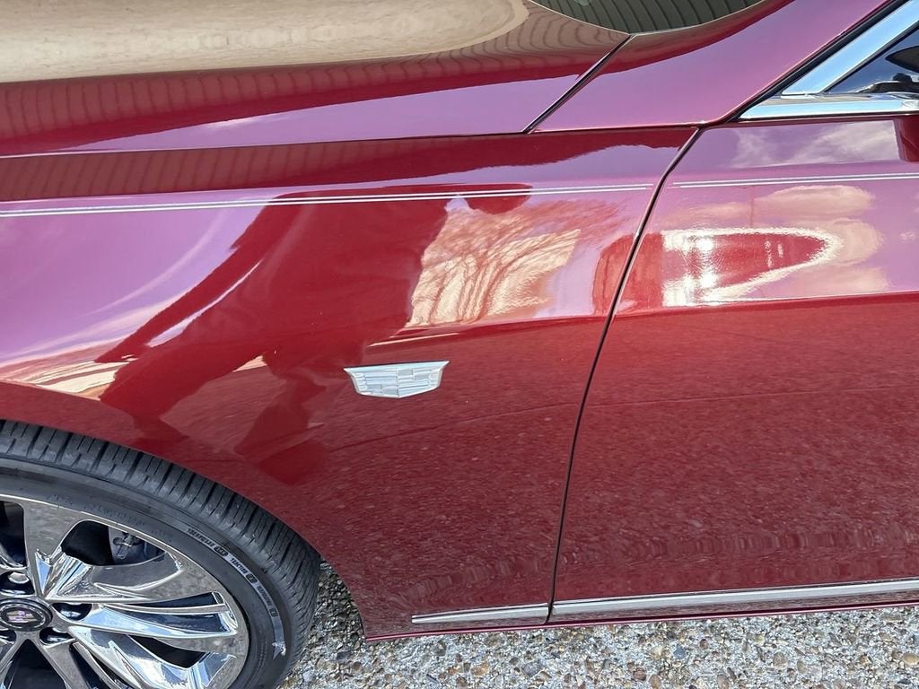 2016 Cadillac CT6 Premium Luxury AWD