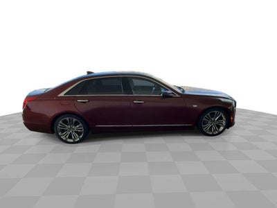 2016 Cadillac CT6 Premium Luxury AWD