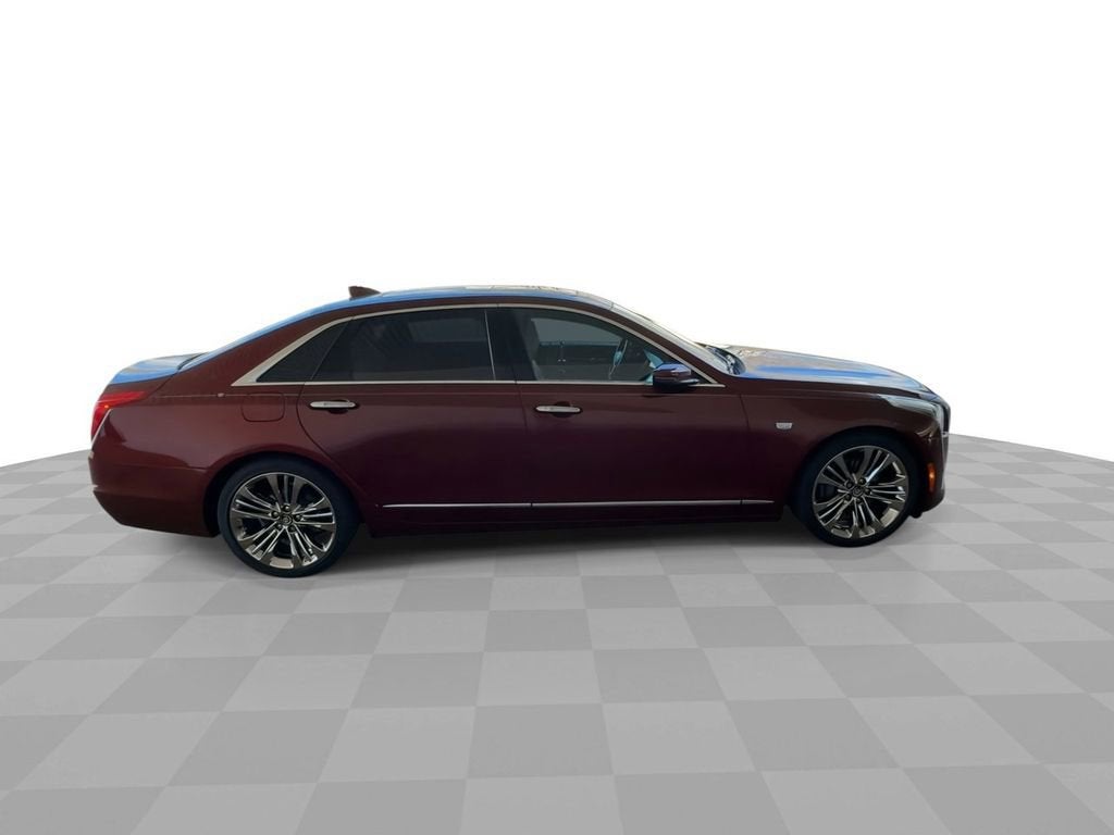 2016 Cadillac CT6 Premium Luxury AWD