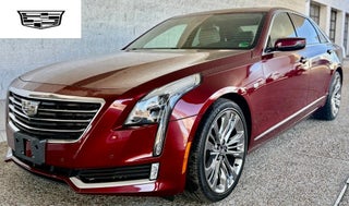 2016 Cadillac CT6 Premium Luxury AWD