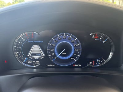 2016 Cadillac CT6 Platinum AWD