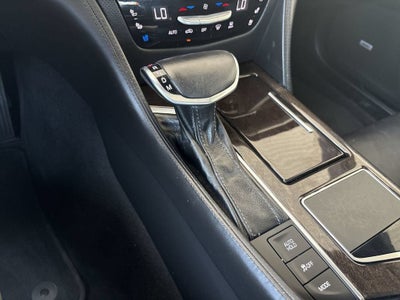2016 Cadillac CT6 Platinum AWD