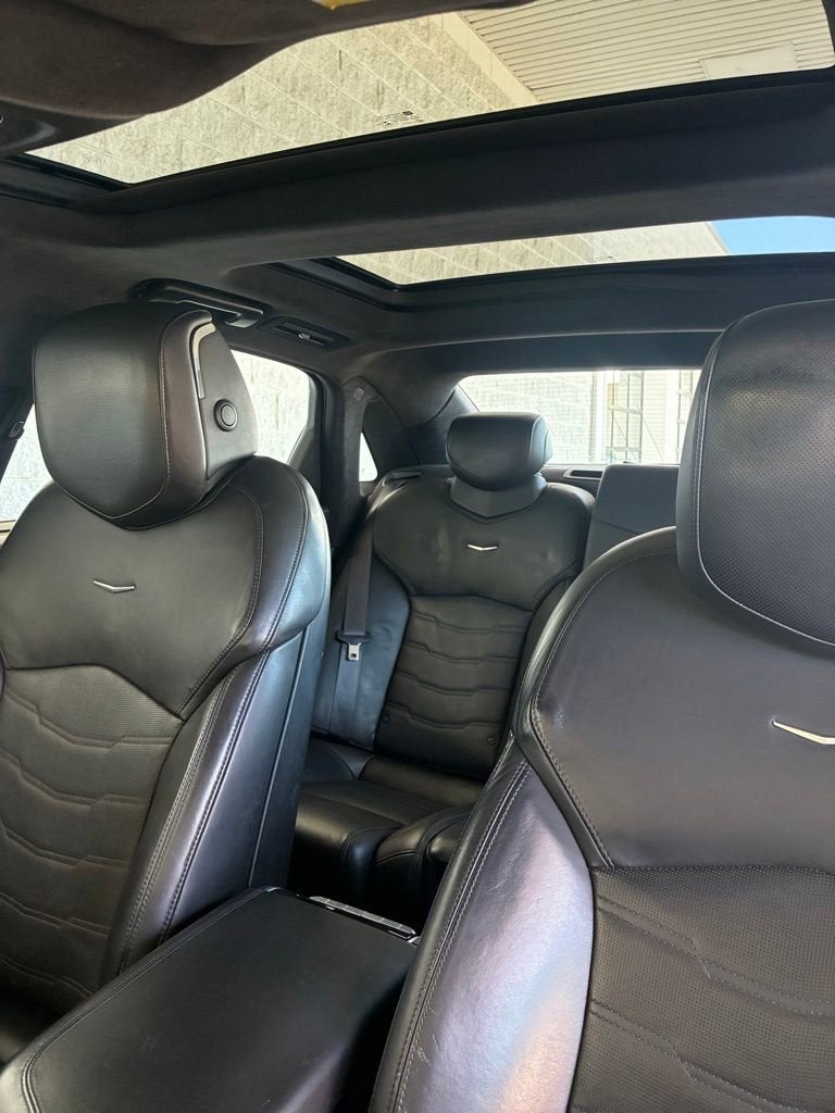 2016 Cadillac CT6 Platinum AWD