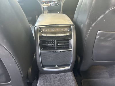 2016 Cadillac CT6 Platinum AWD