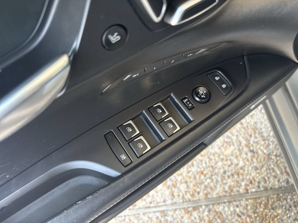 2016 Cadillac CT6 Platinum AWD