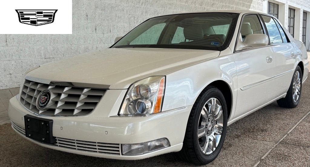 2010 Cadillac DTS w/1SE