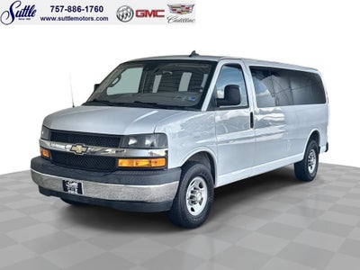 2020 Chevrolet Express Passenger 3500 LT