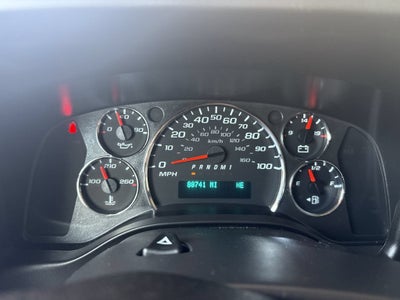 2020 Chevrolet Express Passenger 3500 LT