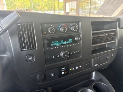 2020 Chevrolet Express Passenger 3500 LT