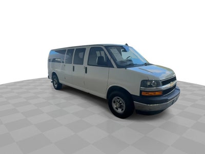 2020 Chevrolet Express Passenger 3500 LT