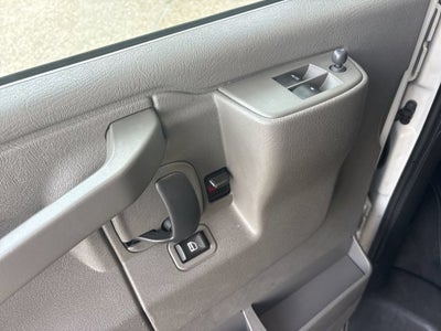2020 Chevrolet Express Passenger 3500 LT