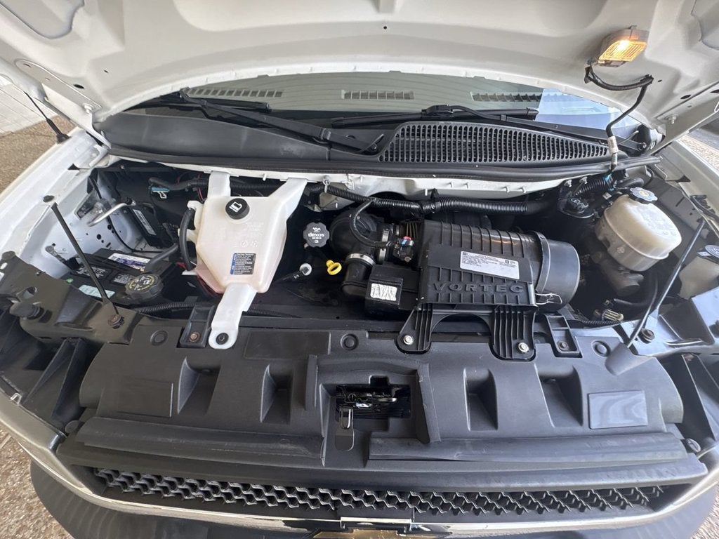 2020 Chevrolet Express Passenger 3500 LT