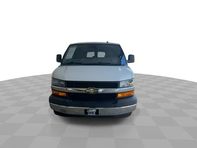 2020 Chevrolet Express Passenger 3500 LT