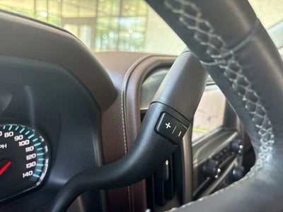 2016 Chevrolet Silverado 2500 HD High Country