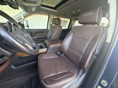 2016 Chevrolet Silverado 2500 HD High Country