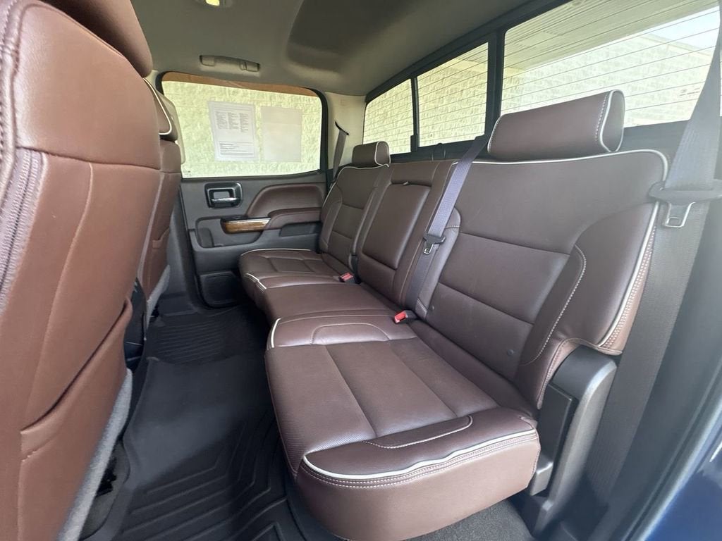 2016 Chevrolet Silverado 2500 HD High Country