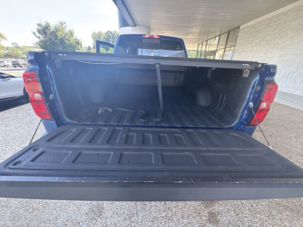 2016 Chevrolet Silverado 2500 HD High Country